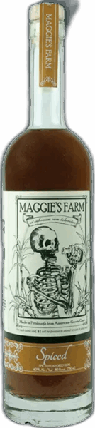 Maggie’s Farm Spiced Rum spirit image