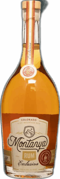 Montanya Exclusiva 3 Year Aged Rum spirit image