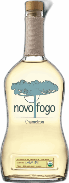 Novo Fogo Chameleon Cachaça spirit image