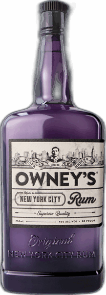 Owney’s New York City Blended Rum spirit image