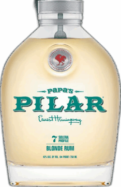Papa’s Pilar Blonde Rum spirit image