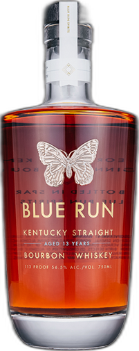 Blue Run Kentucky Straight Bourbon Aged 13 Years spirit image