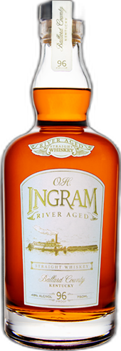 O.H. Ingram River Aged Straight Whiskey spirit image