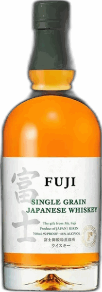 Fuji Single Grain Japanese Whisky spirit image