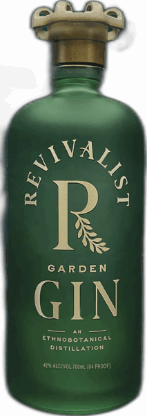 Revivalist Garden Gin spirit image