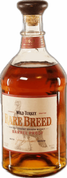 Wild Turkey Rare Breed Bourbon spirit image