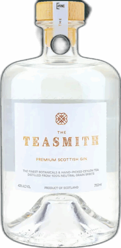 The Teasmith Gin spirit image