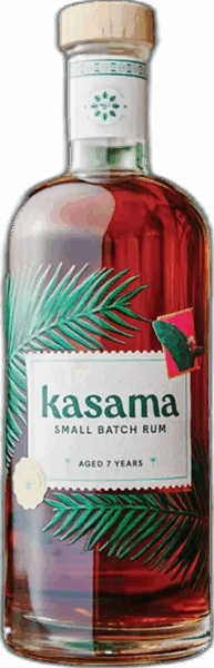 Kasama Rum spirit image