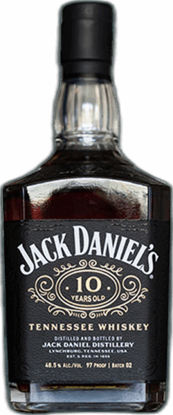 Jack Daniel’s 10 Year Old Batch 2 spirit image