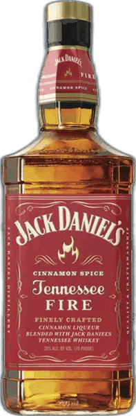 Jack Daniel’s Tennessee Fire spirit image