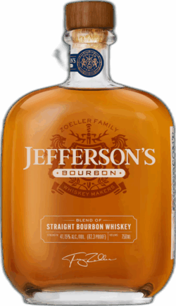 Jefferson’s Blend of Straight Bourbon Whiskey spirit image