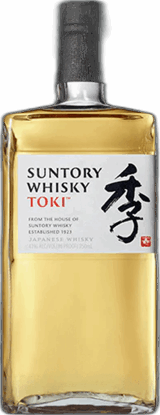 Suntory Toki Whisky spirit image