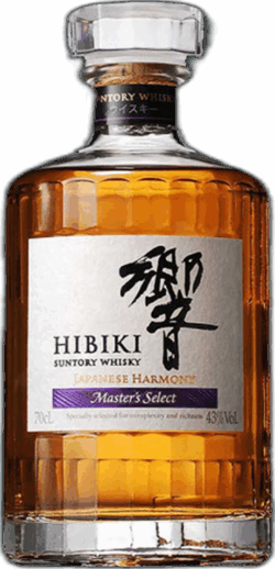Suntory Hibiki Harmony Master’s Select spirit image