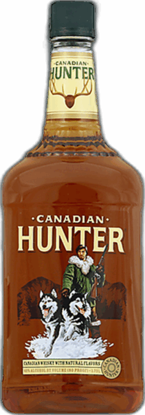 Canadian Hunter Canadian Blended Whisky spirit image