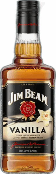 Jim Beam Vanilla spirit image