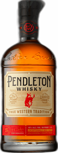 Pendleton Blended Canadian Whisky spirit image
