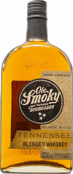 Ole Smoky Blended Tennessee Whiskey spirit image