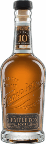 Templeton 10 Year Rye spirit image
