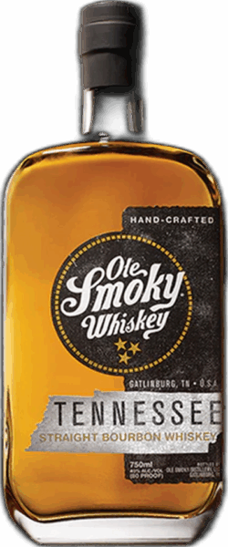 Ole Smoky Tennessee Straight Bourbon spirit image