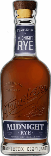 Templeton Midnight Rye spirit image