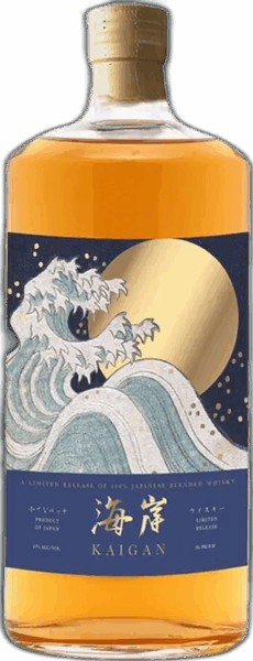 Kaigan Japanese Whisky spirit image