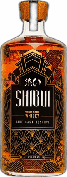 Shibui Rare Cask 23 Year spirit image