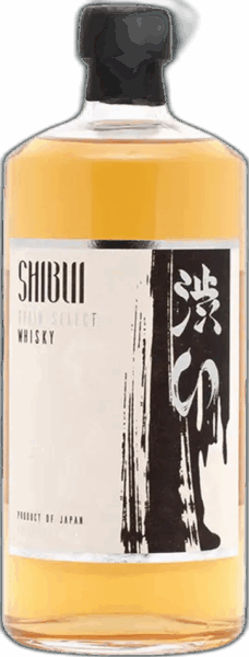 Shibui Grain Select spirit image