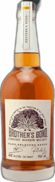 Brother’s Bond Bourbon spirit image