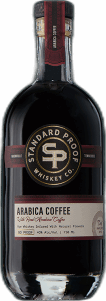 Standard Proof Coffee Rye spirit image