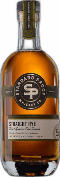 Standard Proof Straight Rye spirit image