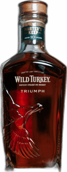 Wild Turkey Master’s Keep Triumph spirit image