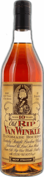 Van Winkle 10 Years spirit image