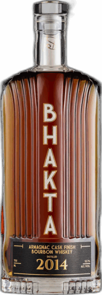 Bhakta 2014 Bourbon spirit image