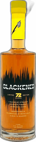 Blackened 72 Seasons spirit image