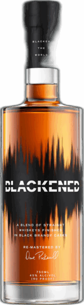 Blackened American Whiskey spirit image