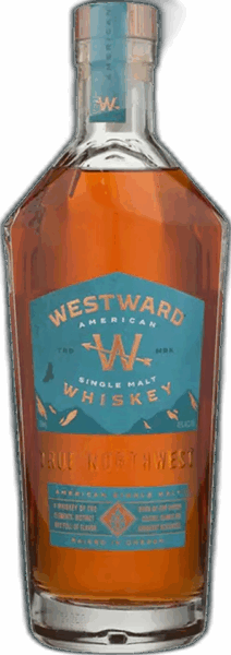 Westward American Single Malt Whiskey spirit image