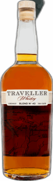 Traveller Whiskey spirit image