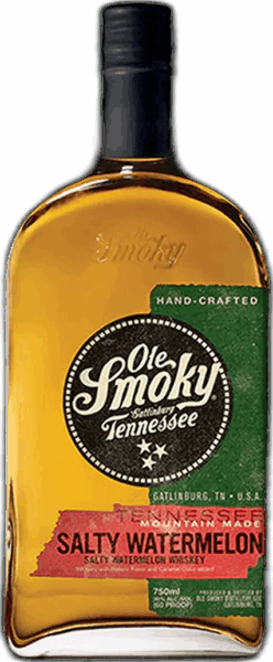 Ole Smoky Tennessee Salty Watermelon Whiskey spirit image