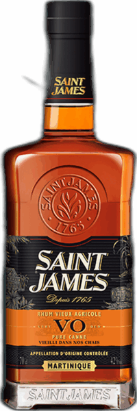 Saint James Rhum Vieux Agricole VO spirit image