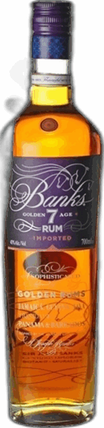 Banks 7 Golden Age Rum spirit image