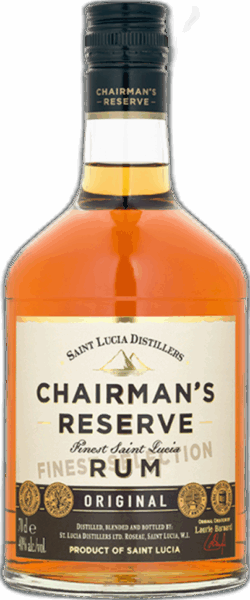 Chairman’s Reserve Rum Original spirit image