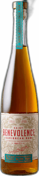 Saint Benevolence Caribbean Rum 5 Years Aged spirit image