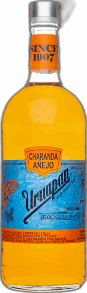 Uruapan Charanda Añejo Single Blended Rum spirit image