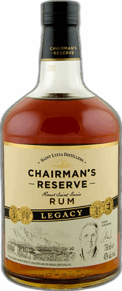 Chairman’s Reserve Rum Legacy spirit image