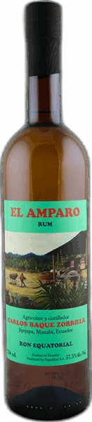 El Amparo Rum spirit image