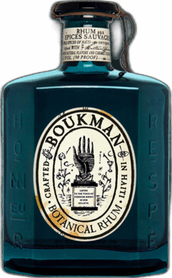 Boukman Botanical Rhum spirit image