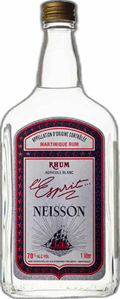 Neisson L’Espirit Rhum Agricole Blanc spirit image