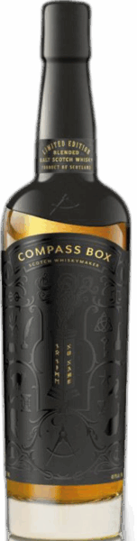 Compass Box No Name spirit image