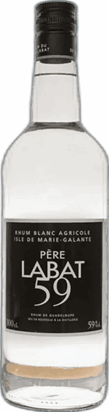 Père Labat 59 Rhum Blanc Agricole spirit image