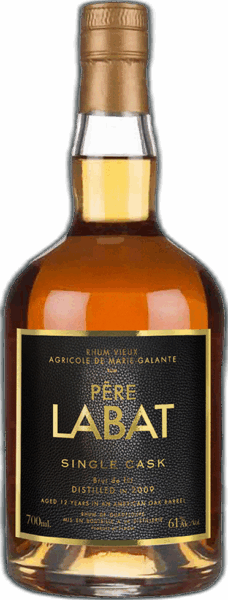 Père Labat Single Cask Rhum Vieux Agricole spirit image